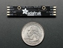 LED Stick NeoPixel - 8x WS2812 5050 RGB LEDs met drivers - Adafruit 1426